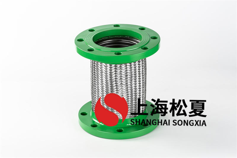 金屬軟管適應高溫管道應選用什么材料？